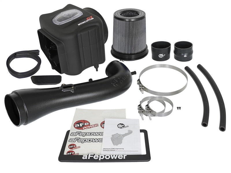 aFe Power Momentum GT Pro DRY S Kaltluftansaugsystem GM SUV 14-17 V8 5,3 l/6,2 l