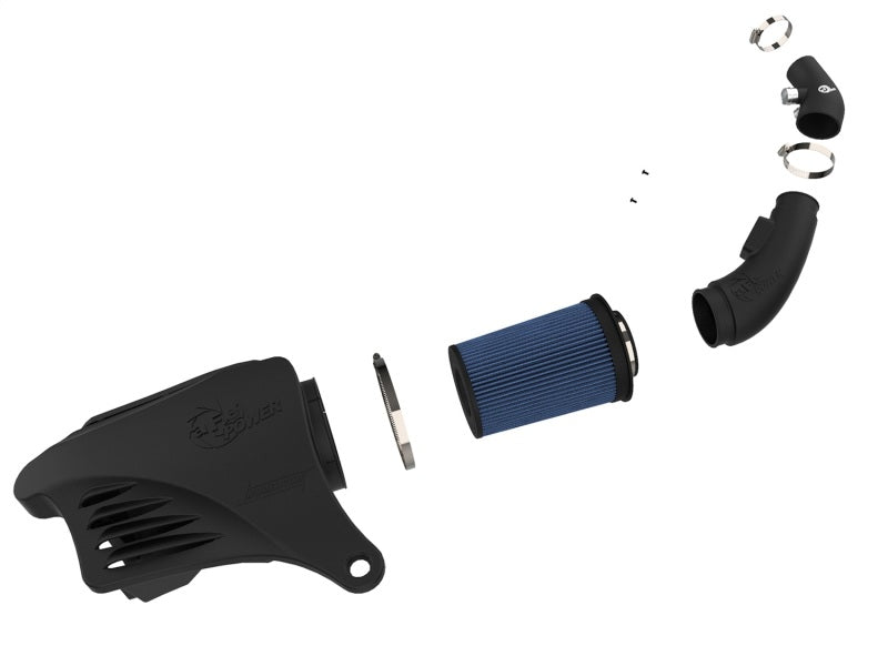 aFe Momentum GT Pro 5R Kaltluftansaugsystem 11-15 BMW 116i/118i (F20/21) L4-1.6L (t) N13