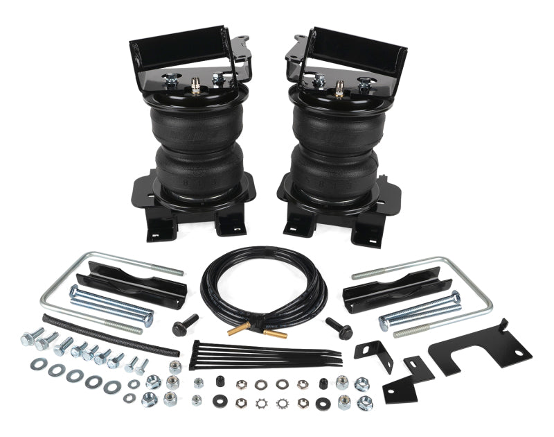 Air Lift 21-22 F-150 Powerboost LoadLifter 5000 Ultimate Luftfeder-Kit mit internem Anschlagpuffer
