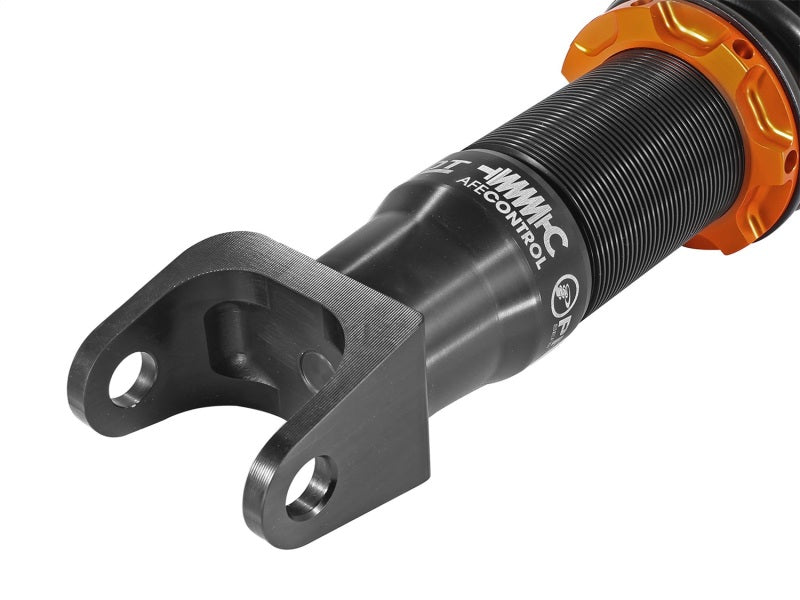 afe Control PFADT Series Featherlight Single Adj. Street/Track Gewindefahrwerk; Chevy Corvette 14-15