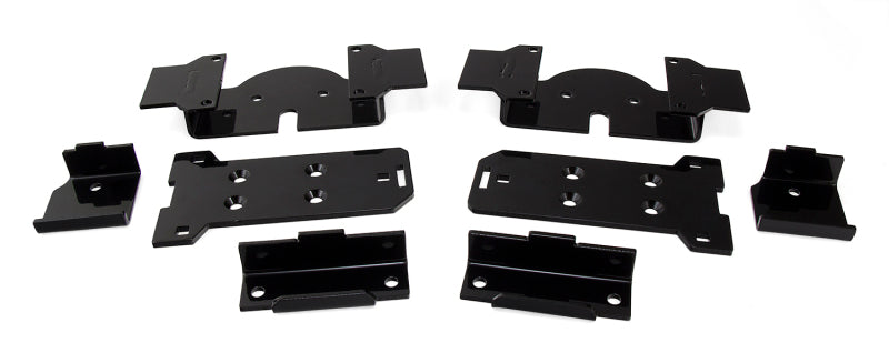 Air Lift Loadlifter 5000 Ultimate für 2019 Chevrolet Silverado 1500 4WD