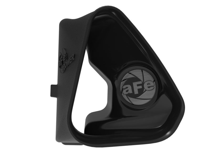 aFe Power 15-20 Ford Mustang 2,3 l L4/3,7 l V6/5,0 l V8 Dynamische Lufthutze – Schwarz