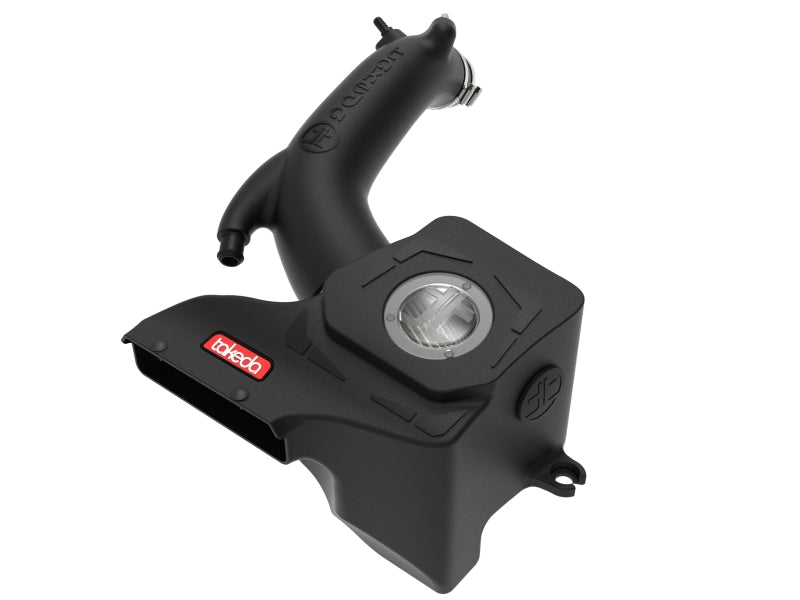 AFE Takeda Momentum Kaltluftansaugsystem mit Pro DRY S Filter Hyundai Veloster N 19-20