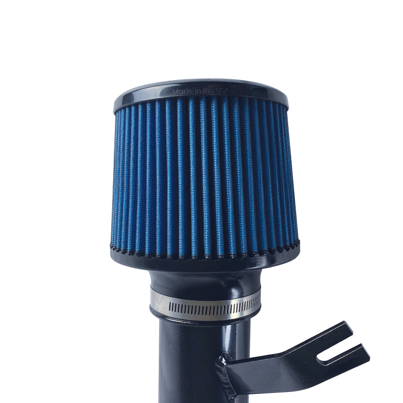 Injen 03–07 Honda Accord 4-Zyl. (nur LEV-Motor), schwarzer Short Ram-Einlass