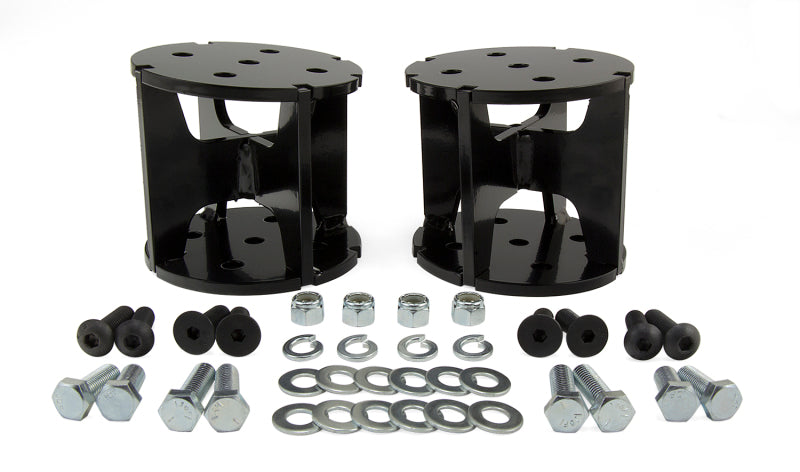 Air Lift Universal-Abstandshalter für abgewinkelte Luftfedern – 4 Zoll Hub