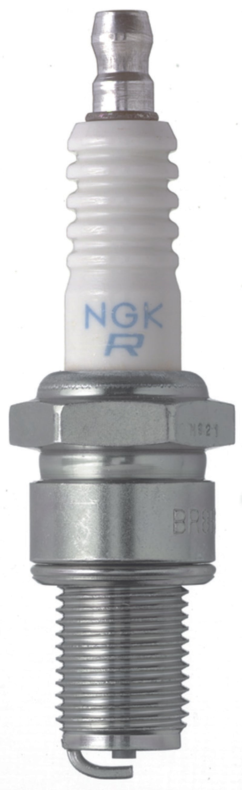 NGK Traditionelle Zündkerze, 4er-Box (BR7ES)