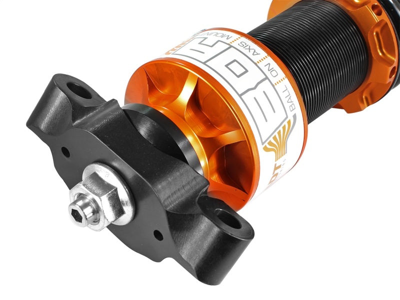 afe Control PFADT Series Featherlight Single Adj. Street/Track Gewindefahrwerk; Chevy Corvette 14-15
