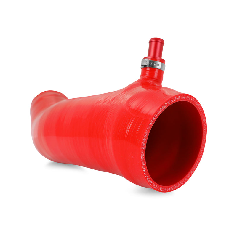 Mishimoto 16–20 Toyota Tacoma 3,5 l, rotes Silikon-Luftansaugschlauch-Kit