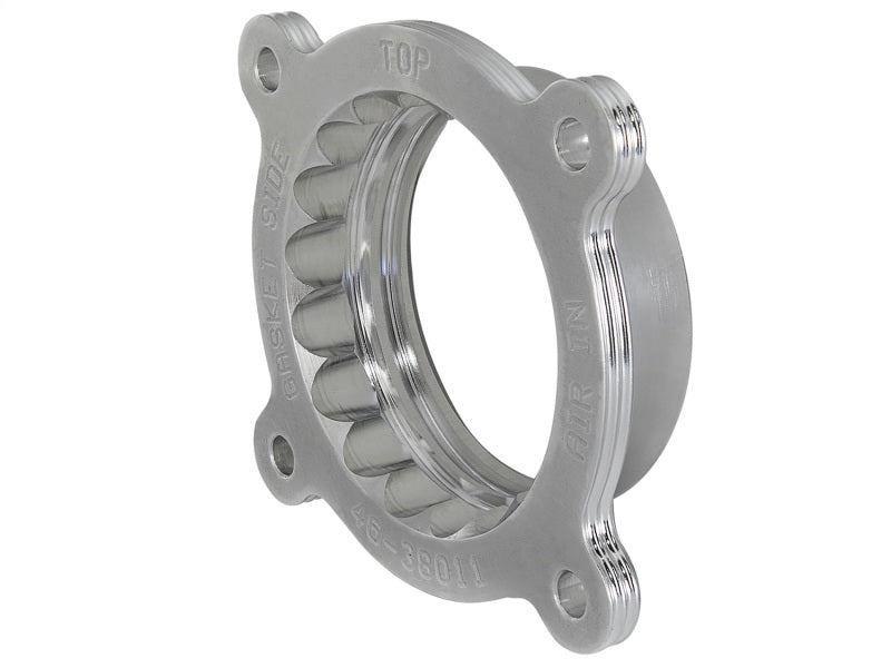 aFe Silver Bullet Drosselklappen-Abstandshalter 10-18 Toyota FJ Cruiser V6 4.0L