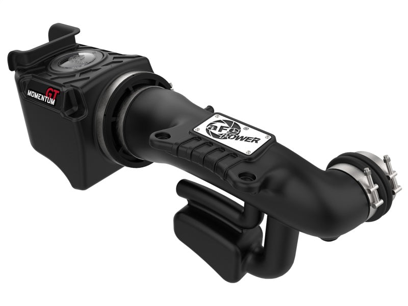 aFe Momentum GT Pro DRY S Kaltluftansaugsystem 12-18 Jeep Wrangler JK V6 3,6L