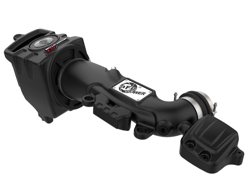 aFe Momentum GT Pro-GUARD 7 Kaltluftansaugsystem 2018+ Jeep Wrangler (JL) V6 3,6L