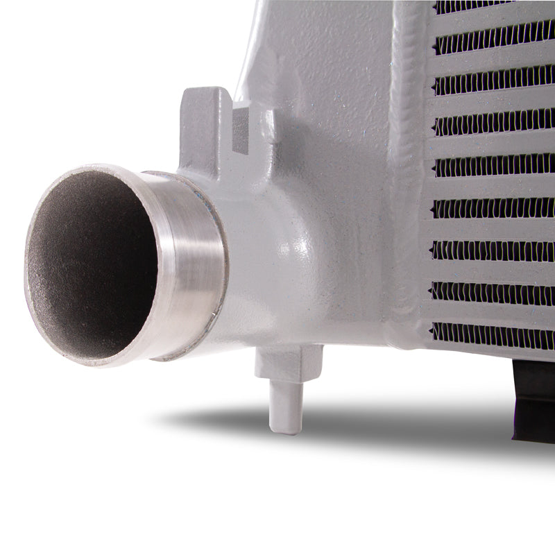 Mishimoto 2015+ VW MK7 Golf TSI / GTI / R Performance Ladeluftkühler-Kit mit Rohren (poliert)