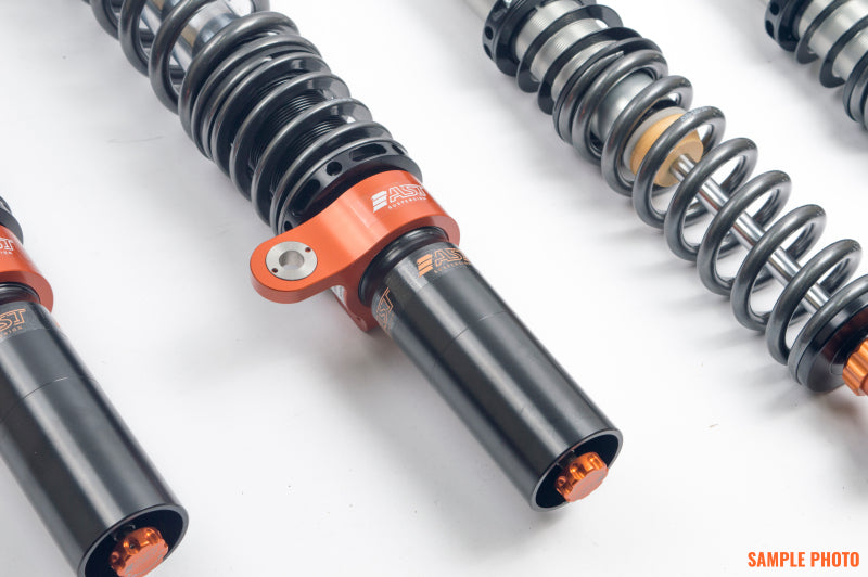 AST 07-10 Honda CIVIC TYPE R FD2 FWD 5100 Comp Gewindefahrwerk mit Federn und oberen Halterungen