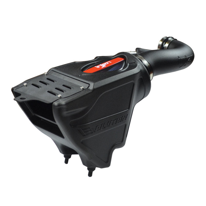 Injen 2018 Jeep Wrangler 3.6L Evolution Lufteinlass