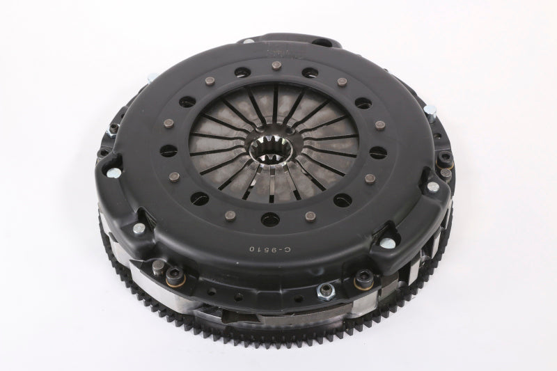 DKM Clutch BMW E9X 335i MS Organischer Doppelscheiben-Kupplungssatz mit Schwungrad (890 Nm Drehmoment)