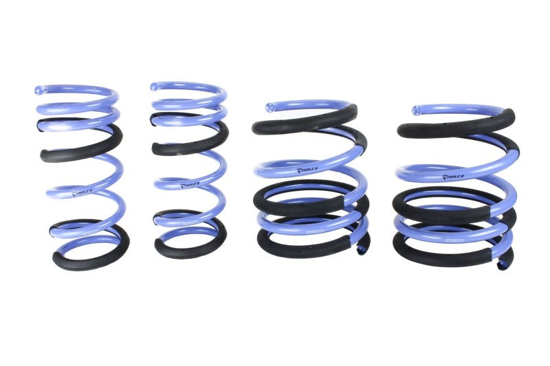 ISC Suspension Subaru BRZ 13+ Triple S Tieferlegungsfeder (4DOB1681/4EOB1661)