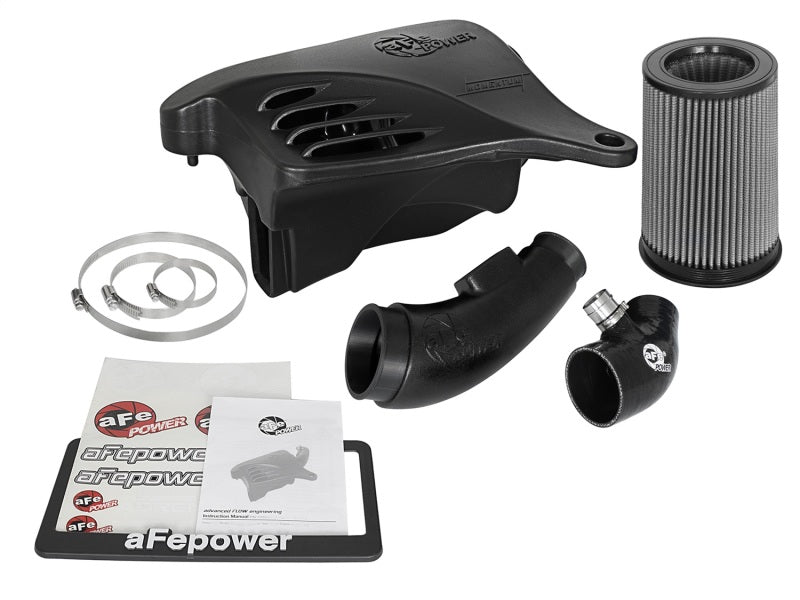 aFe Momentum GT Kaltlufteinlass Pro DRY S 11-15 BMW 116i/118i (F20/21) L4-1.6L (t) N13