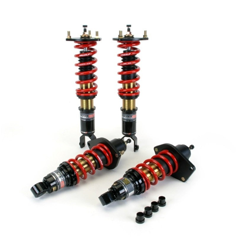 Skunk2 Mazda Miata NC Pro-ST Gewindefahrwerke (Vorne 8 kg/mm – Hinten 6 kg/mm)