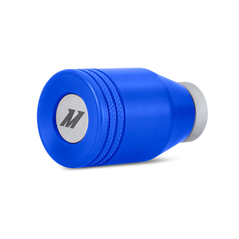 Mishimoto 2022+ Subaru WRX Schaltknauf World Rally Blau