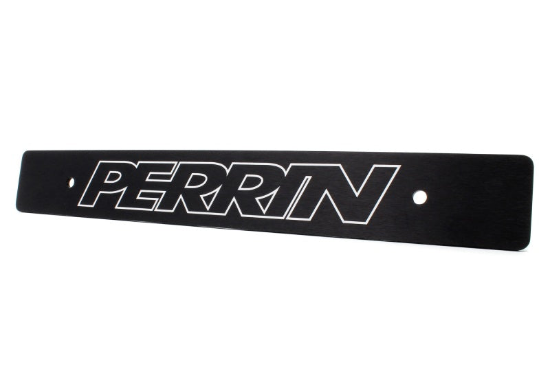 PERRIN 06-17 Subaru WRX/STI / 22-23 BRZ Schwarzes Nummernschild löschen