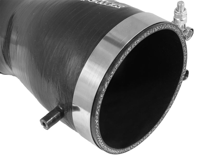 aFe Magnum FORCE Drehmoment-Booster-Rohr, schwarz, 99–03 Ford Diesel Trucks V8-7,3 l (td)
