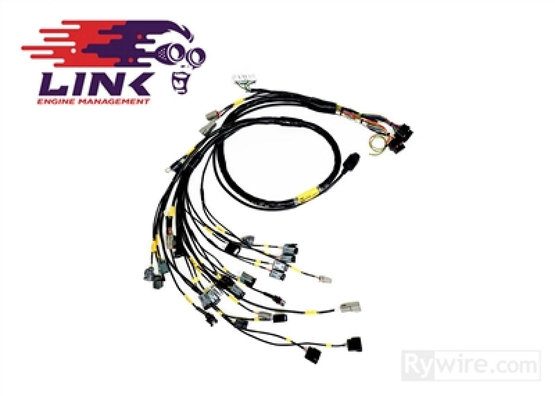 Rywire Honda B mit Link G4 ECU Eng Harn mit OBD1 Alt/EV14 /AEM IAT/MAP (Anpassungsanforderung/Angabe nur ECU D/S)