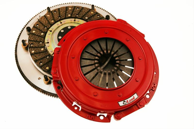 McLeod RST Street Twin Aluminium LS Eng 1-1/8 X 26 Spl Org Facing 6 Bolzen Kurbel 168