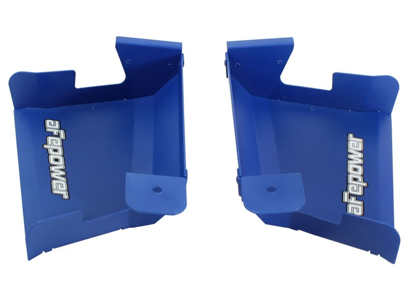 aFe MagnumFORCE Ansaughutzen AIS BMW 335i (E90/92/93) 07-13 L6-3.0L (Blau)