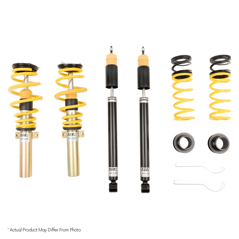 ST Gewindefahrwerk 06-13 Audi A3 (8P) 2.0T Quattro / 12-13 Volkswagen Golf R MKVI AWD 2.0T