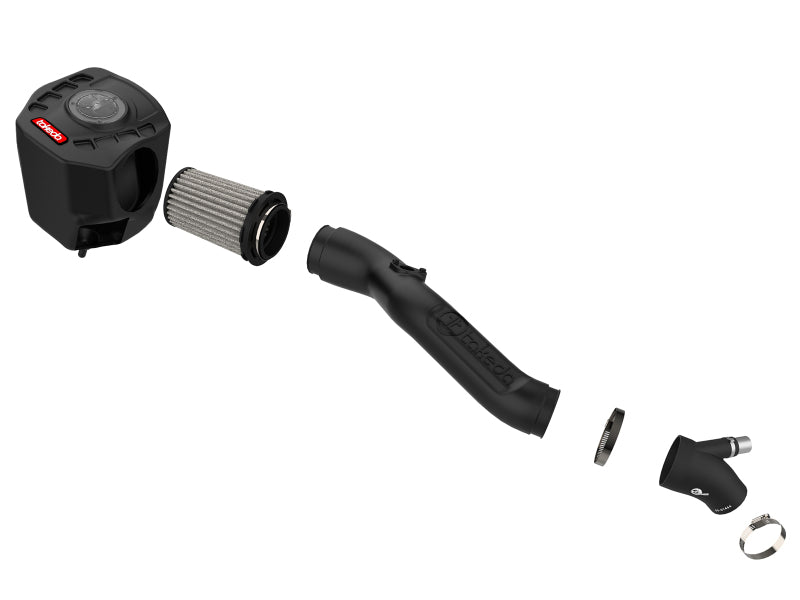 aFe Takeda Momentum GT Pro Dry S Kaltluftansaugsystem 16-17 Lexus IS 200t