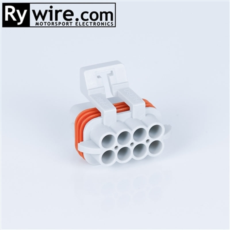 Rywire 8-poliger Steckverbinder