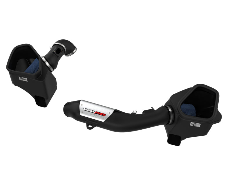 aFe POWER Magnum FORCE Stage-2 Pro 5R Kaltluftansaugsystem 15-19 BMW M3/M4 3.0L