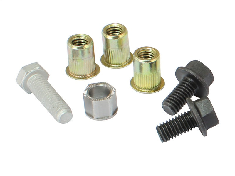 aFe Control PFADT Serie Vorderer Abschlepphaken Rot 97-04 Chevrolet Corvette (C5)