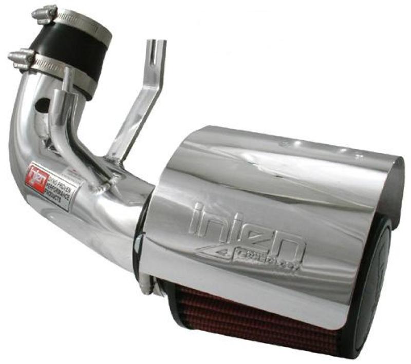 Injen 02-06 RSX (nur CARB 02-04) Polierter Short Ram Intake