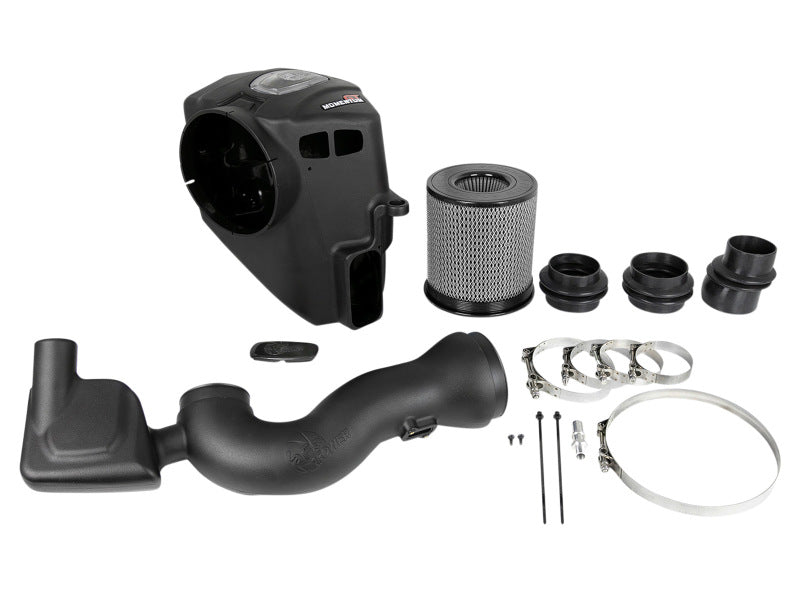 aFe POWER Momentum GT Pro Dry S Ansaugsystem 2019 GM Silverado/Sierra 1500 V6-4,3 l/V8-5,3/6,2 l