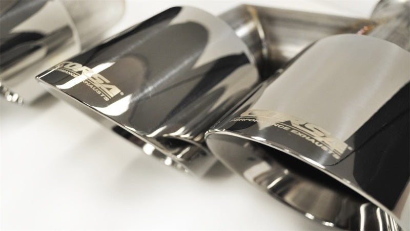 Corsa 2015–2017 Ford Mustang GT 5.0 Polnisches Quad-Spitzen-Kit