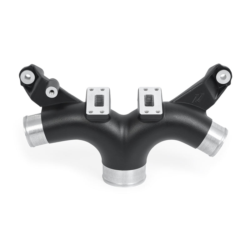 Mishimoto 2018+ Kia Stinger GT 3.3T Performance Ladeluftkühler-Kit – Silber