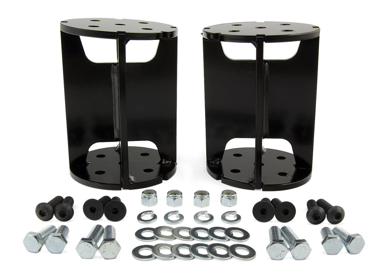 Air Lift Universal-Abstandshalter für abgewinkelte Luftfedern – 6 Zoll Hub