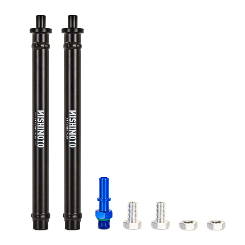 Mishimoto Ford Explorer ST 2020+ Performance Ladeluftkühler - Silber