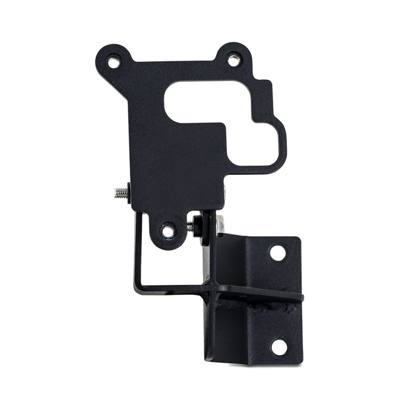 Mishimoto 21+ Ford Bronco High Mount Ladeluftkühler-Kit – Schwarz