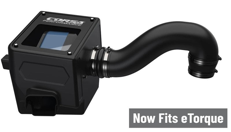 Corsa 2019–2024 Dodge Ram 1500 5,7 l V8 Kaltlufteinlass mit Powercore-Luftfilter