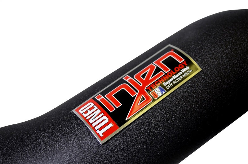 Injen 14-20 Dodge Durango R/T 5,7 l V8 Wrinkle Black Power-Flow-Luftansaugsystem