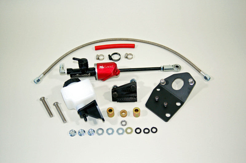 McLeod Hydraulik-Umbausatz 1964-1970 Mustang Firewall Kit