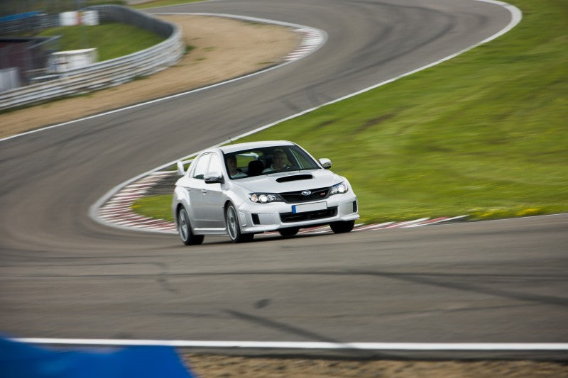 Öhlins 08-21 Subaru WRX STi (GR/VA) / 15-21 Subaru WRX (VA) Road & Track Gewindefahrwerk
