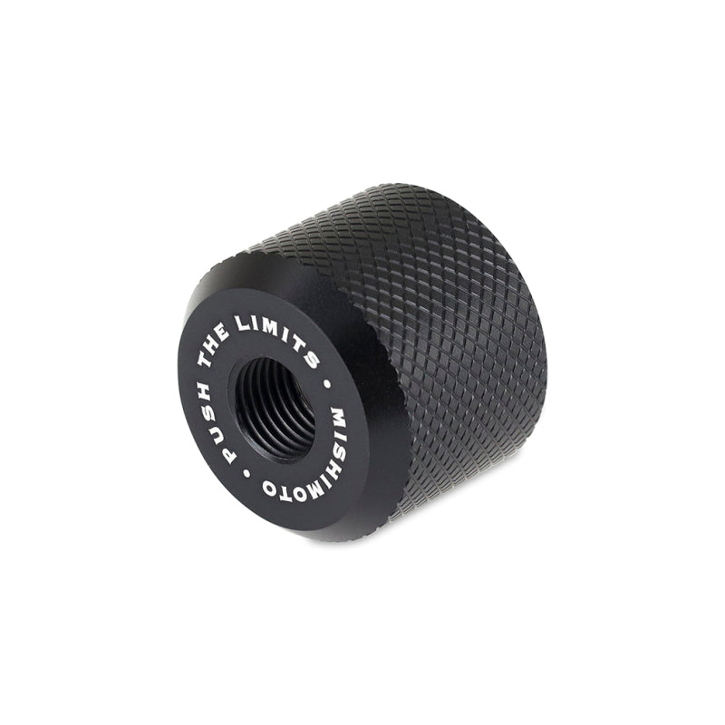 Mishimoto Rückwärtsgang-Lockout-Adapter-Kit - Schwarz