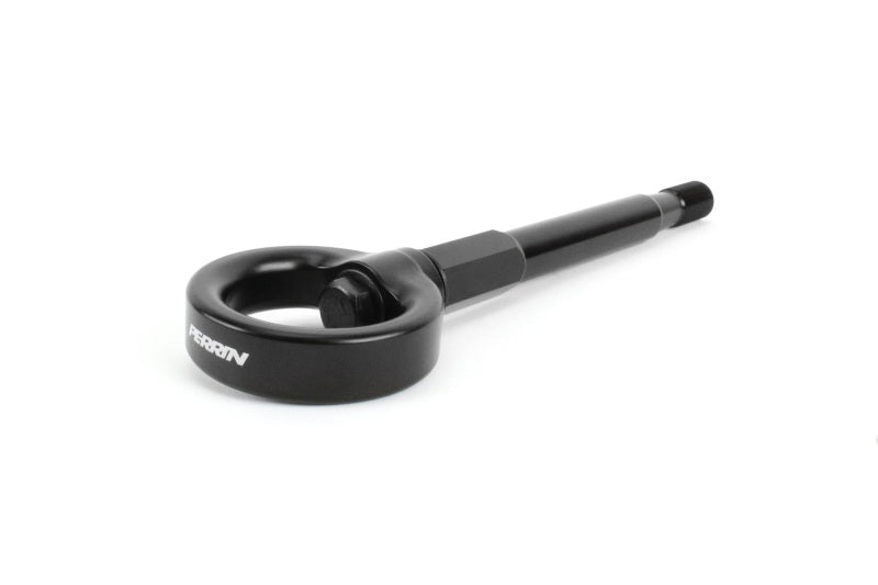 PERRIN 2022+ BRZ/GR86 Abschlepphaken-Kit (vorne) – Schwarz