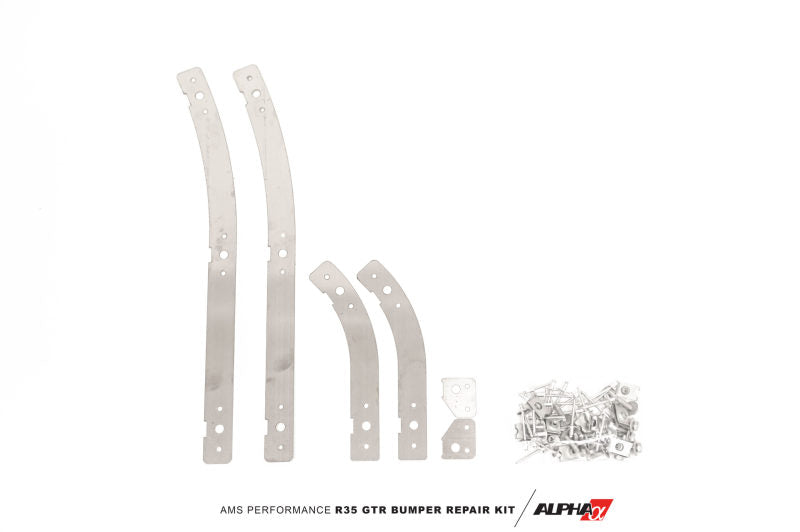 AMS Performance 09-16 Nissan GT-R R35 Reparatursatz für Frontstoßstange