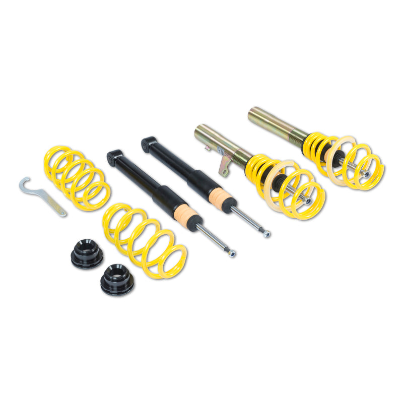 ST Gewindefahrwerk 06-13 Audi A3 (8P) 2.0T Quattro / 12-13 Volkswagen Golf R MKVI AWD 2.0T