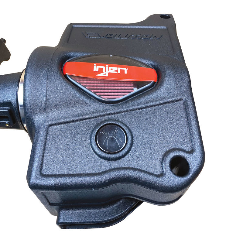 Injen 17–18 Nissan Armada / 14–18 Infiniti QX80 5,6 l Evolution-Lufteinlass (geölt)