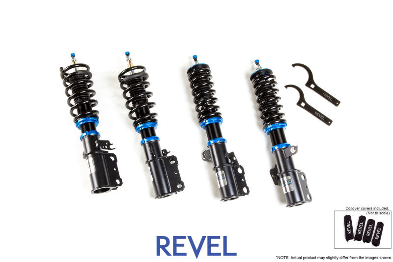 Revel Touring Sportdämpfer 04-06 Lexus RX330 FWD